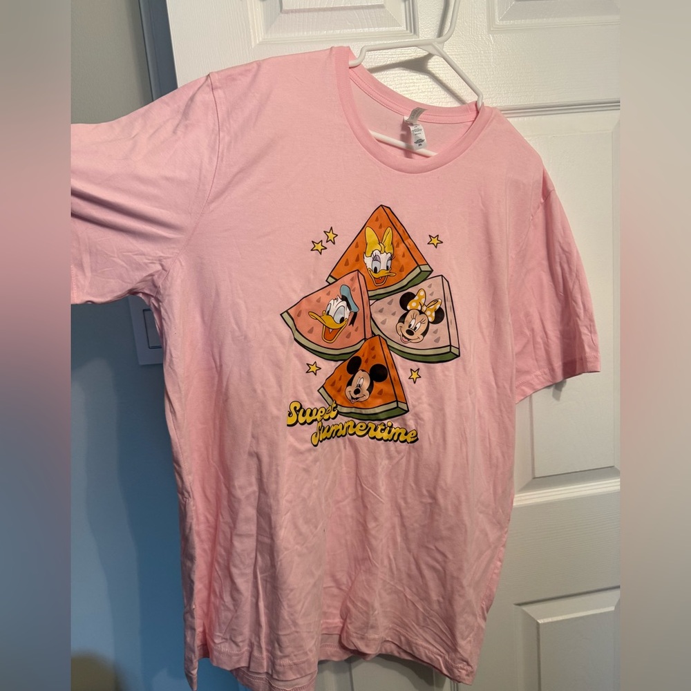 NWOT Boutique Disney Graphic Tee